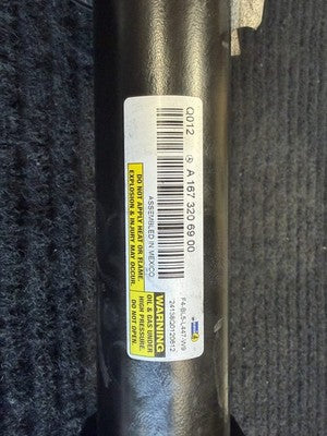 2020-2026 Mercedes GLS450 Front Left Air Suspension Strut OEM A OEM 1673206900 - eBay image 7