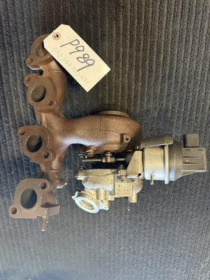 09-15 Volkswagen Jetta Golf Passat Audi A3 2.0 Tdi Turbo OEM 03L253010V430 - eBay image 3