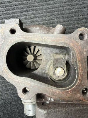 2007 Mazda Mazdaspeed 3 Turbocharger Assembly OEM K0422881 K0422882 2.3L - eBay image 6