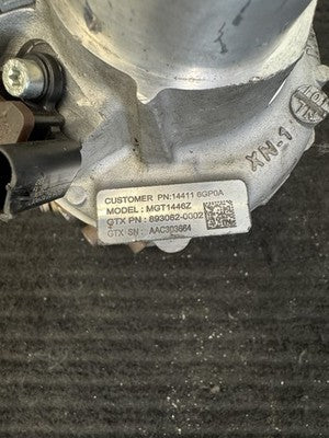 2023-2025 Nissan Z RZ34 3.0L VR30DDTT Right Passenger Turbo OEM 144116GP0A - eBay image 2