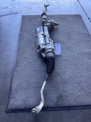 2012-2016 Mercedes-Benz E350 E550 CLS550 Steering Rack and Pinion OEM 2124608900 - eBay image 1