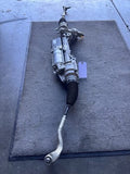 2012-2016 Mercedes-Benz E350 E550 CLS550 Steering Rack and Pinion OEM 2124608900 - eBay image 1