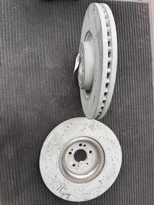 2019-2023 Mercedes-Benz GLE W167 Front Brake Disc OEM A1674211101 - eBay image 4