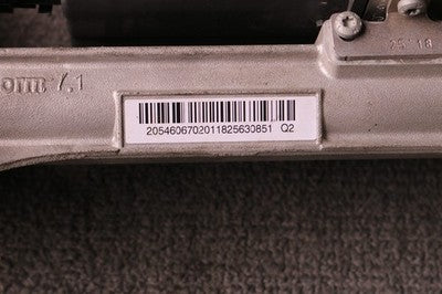 14-21 Mercedes-Benz W205 X253 RWD Electric Steering Rack OEM A2054606702 - eBay image 1