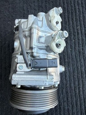 16-25 BMW 750i M5 X5M X6M X7 4.4L Ac Compressor 64525A58A52 OEM - eBay image 5