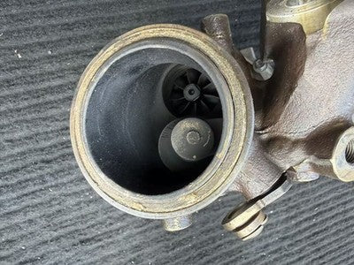 16-18 Infiniti Q50 17-18 Q60 3.0L 300HP Right Turbo 14411-5CA1A OEM - eBay image 4