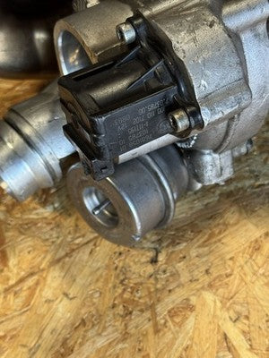2011-2013 BMW X5 X6 Turbocharger Assembly N55 3.0L OE 7583904 OEM 7583904 - eBay image 2