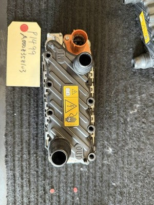 2023-2024 Mercedes EQS SUV Water Heater Assembly OEM A0008358103 - eBay image 1