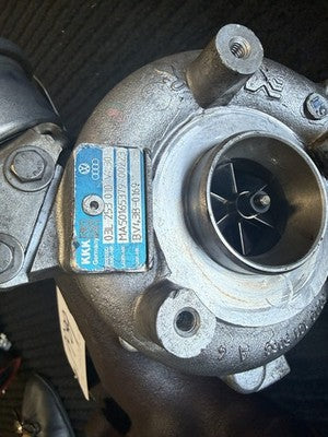 09-15 Volkswagen Jetta Golf Passat Audi A3 2.0 Tdi Turbo OEM 03L253010V430 - eBay image 4