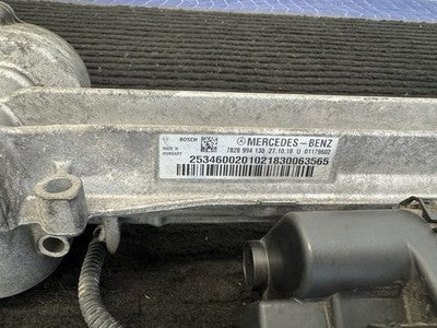 2017-2019 Mercedes-Benz GLC300 X253 C253 Electric Steering Rack OEM A2534600201 - eBay image 3