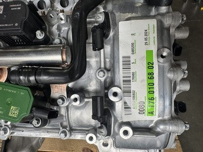 2018-2020 Mercedes-Benz S560 G550 M176.980 4.0L V8 Long Block A1760106802 OEM - eBay image 12