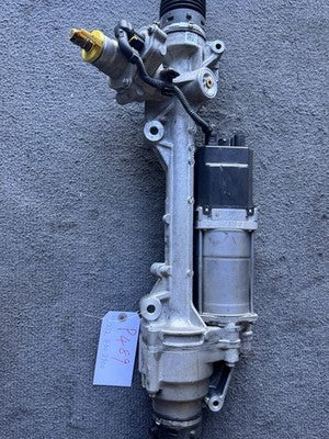 2012-2016 Mercedes-Benz E350 E550 CLS550 Steering Rack and Pinion OEM 2124608900 - eBay image 10