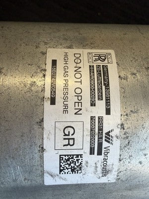 2018-2024 Rolls-Royce Cullinan Rear Right Air Suspension Shock OEM 76687822603 - eBay image 4