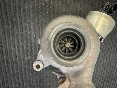 2012-2014 Volkswagen Passat Tdi 2.0L Turbocharger OEM 03L253056E - eBay image 4