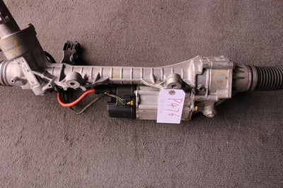 11-13 BMW F10 535i RWD Electric Power Steering Rack OEM 6850042 685004201 - eBay image 5