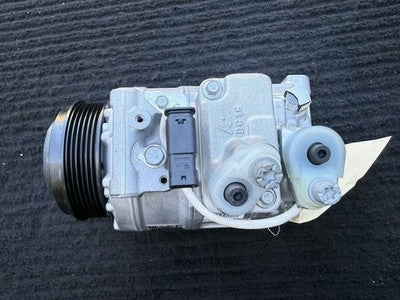 16-20 Mercedes-Benz S450 S550 S560 S63 Ac Compressor A0008307602 OEM - eBay image 7