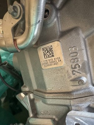 Mercedes-Benz S560 M176.980 4.0L V8 Reman Long Block Engine OEM A176010680280 - eBay image 8