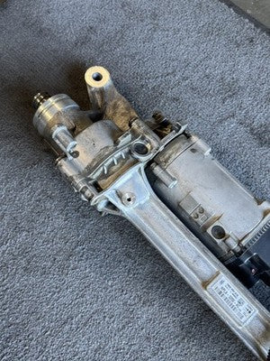 2013-2022 Range Rover L405 L494 Steering Rack LR086456 HPLA3200AC OEM - eBay image 5