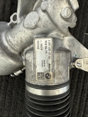 2018 BMW 540i G30 RWD Non-Active Electric Steering Rack OEM 32106891493 - eBay image 3
