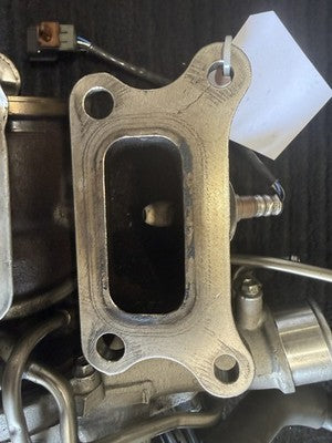 16-18 Infiniti Q50 Q60 3.0L Right Turbocharger OEM 14411-5CA0A MGT1446Z - eBay image 4