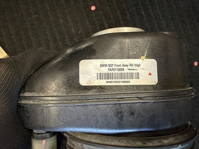 2019-23 BMW X5 G05 Left Rear Air Suspension Strut Shock Absorber OEM 78315615 - eBay image 5