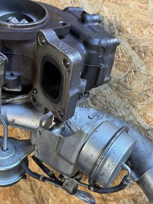 2007-2012 Acura RDX Turbocharger Assembly 2.3L OEM TD04HL-15TK31-VFT - eBay image 2