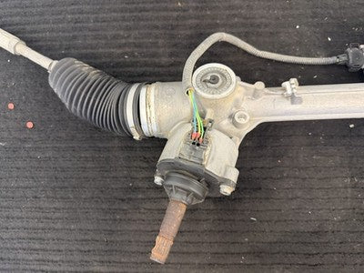 2017-24 Alfa Romeo Giulia Electric Power Steering Rack OEM 50565522 00505655220 - eBay image 11
