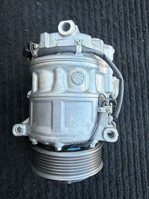 16-25 BMW 750i M5 X5M X6M X7 4.4L Ac Compressor 64525A58A52 OEM - eBay image 8