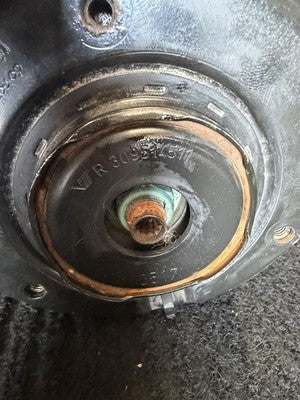 2018-2025 Audi SQ5 Front Shock Absorber Air Suspension OEM 80A616039G - eBay image 7