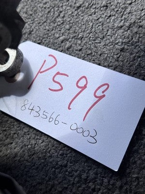 2016-2019 Infiniti Q50 Q60 3.0L Engine Turbocharger OEM 843566-0003 - eBay image 2