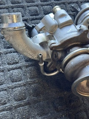 2024-25 Buick Envista Turbocharger Assembly OEM 12704391 - eBay image 6
