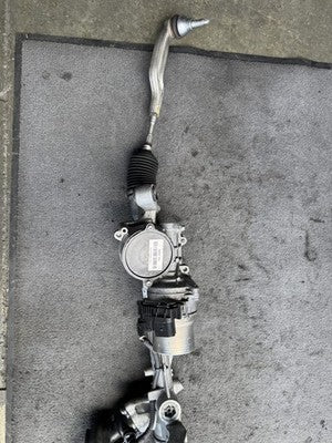 2022-2023 Mercedes-Benz CLA250 C118 Electric Steering Rack OEM A1184603100 - eBay image 4