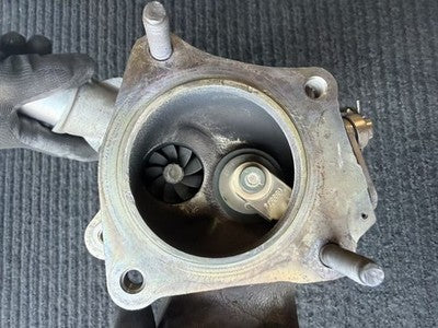 2018-2022 Honda Accord Turbocharger Assembly 1.5L OEM 6A0F4TC - eBay image 7