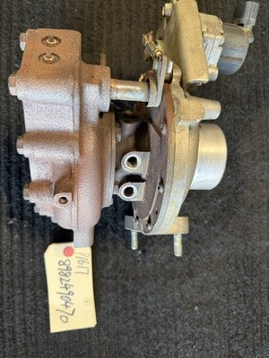 2011-2019 Isuzu NRR NQR NPR W5500 Turbocharger Assembly OEM 8982490470 - eBay image 1