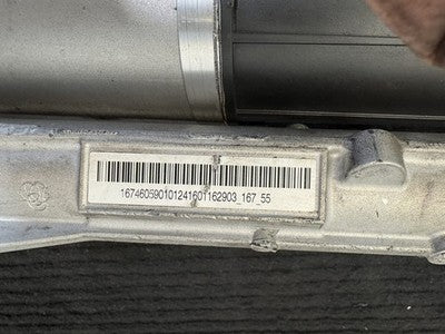 2021-2026 Mercedes-Benz GLE53 GLE63 GLS63 AMG Electric Steering Rack OEM A1674605901 - eBay image 3