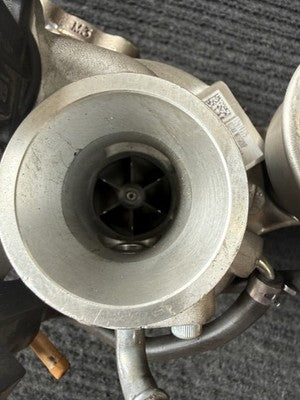 2014-2019 Toyota Highlander Turbocharger Assembly OEM 49180-04074 - eBay image 2