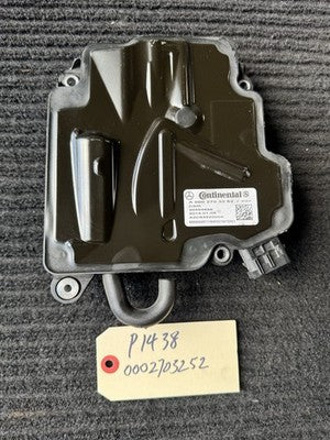 2012-2016 Mercedes E350 ML350 GL450 Transmission Control Module OEM A0002703252 - eBay image 1