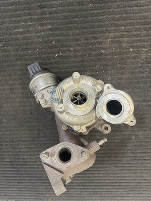 2009-2014 Volkswagen Jetta Golf Beetle Audi A3 2.0L Tdi Turbo OEM 03L253056V150 - eBay image 7