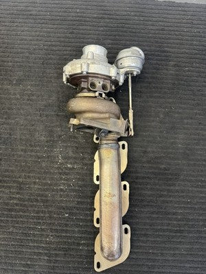 2011-2019 Mercedes-Benz AMG M157 5.5L Left Turbo Manifold OEM A1570900180 - eBay image 5
