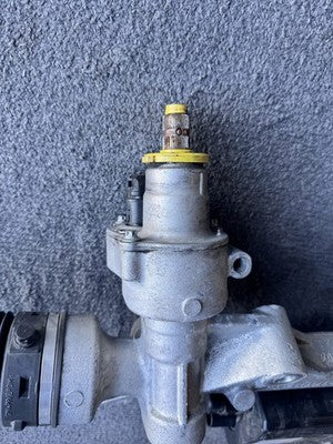 2012-2016 Mercedes-Benz E350 E550 CLS550 Steering Rack and Pinion OEM 2124608900 - eBay image 6