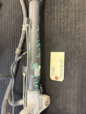 2005-2008 Honda Pilot Hydraulic Power Steering Rack OEM 53600STWA010 - eBay image 2