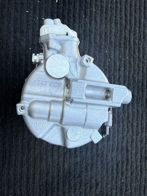 17-23 Mercedes-Benz C300 E300 E350 GLC300 Ac Compressor A0008303902 OEM - eBay image 4