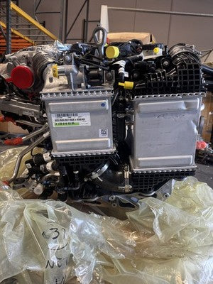 2025 Mercedes-Benz-AMG C43 M139.580 2.0L Turbo Complete Engine OEM A1390105305 - eBay image 5