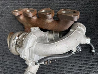 2011-2016 Chevy Cruze Buick Encore Turbocharger Assembly 1.4L OEM 781504-0001 - eBay image 7