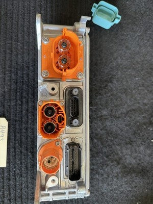 2022-25 Mercedes EQB X243 Inverter Converter Charging Control OEM 0009008142/001 - eBay image 4