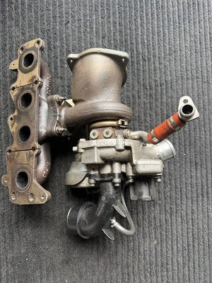 13-19 Ford Escape Fiesta Fusion Transit Connect 1.6L Turbo OEM CJ5G6K682DA - eBay image 1