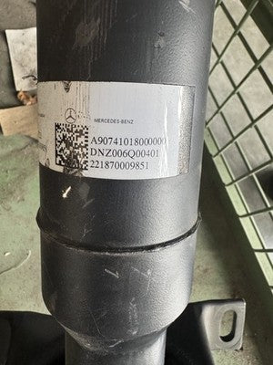 2019-2025 Mercedes-Benz Sprinter 170WB 4WD AWD Rear Driveshaft OEM A9074101800 - eBay image 1