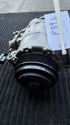 14-15 Mercedes-Benz S550 S63 AMG W222 C217 A/C Compressor OEM A0008306500 - eBay image 5