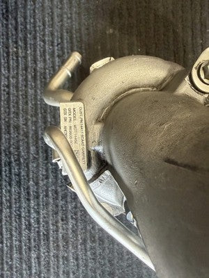 16-18 Infiniti Q50 Q60 3.0L Right Turbocharger OEM 14411-5CA0A MGT1446Z - eBay image 7