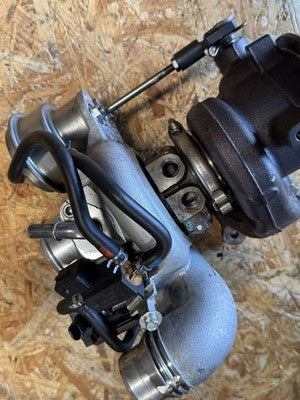 2018-2022 Chevy Equinox Turbocharger Assembly 1.5L OE 49180-04166 OEM 49180-0416 - eBay image 4